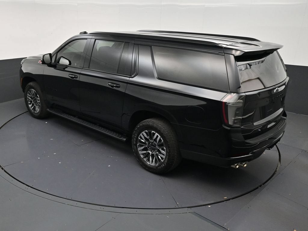 2025 Chevrolet Suburban Z71