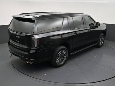 2025 Chevrolet Suburban Z71
