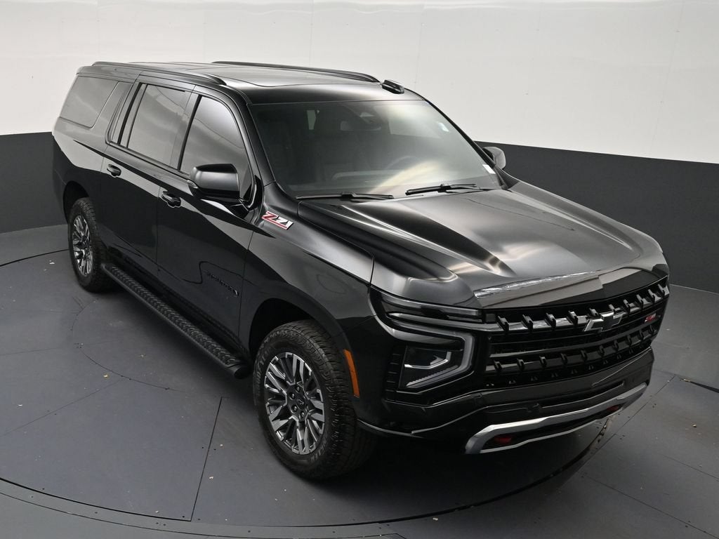 2025 Chevrolet Suburban Z71