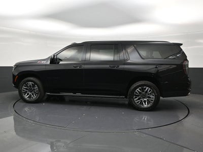 2025 Chevrolet Suburban Z71