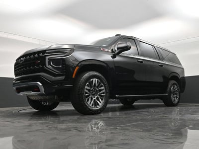 2025 Chevrolet Suburban Z71