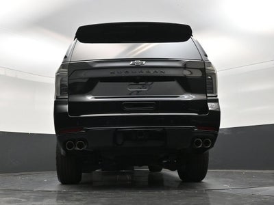 2025 Chevrolet Suburban Z71