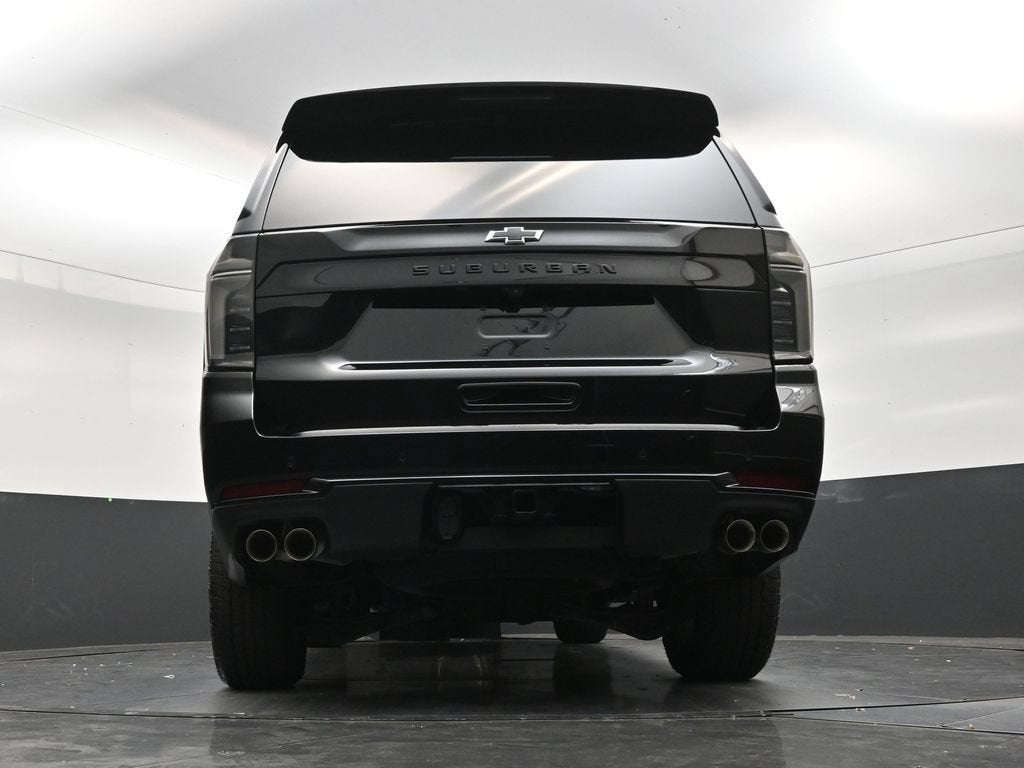 2025 Chevrolet Suburban Z71