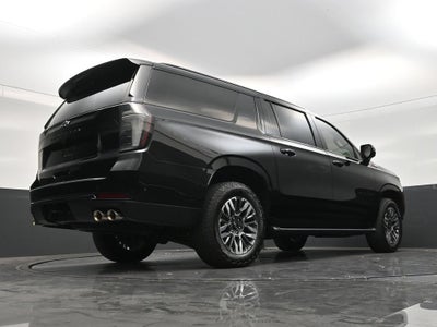 2025 Chevrolet Suburban Z71