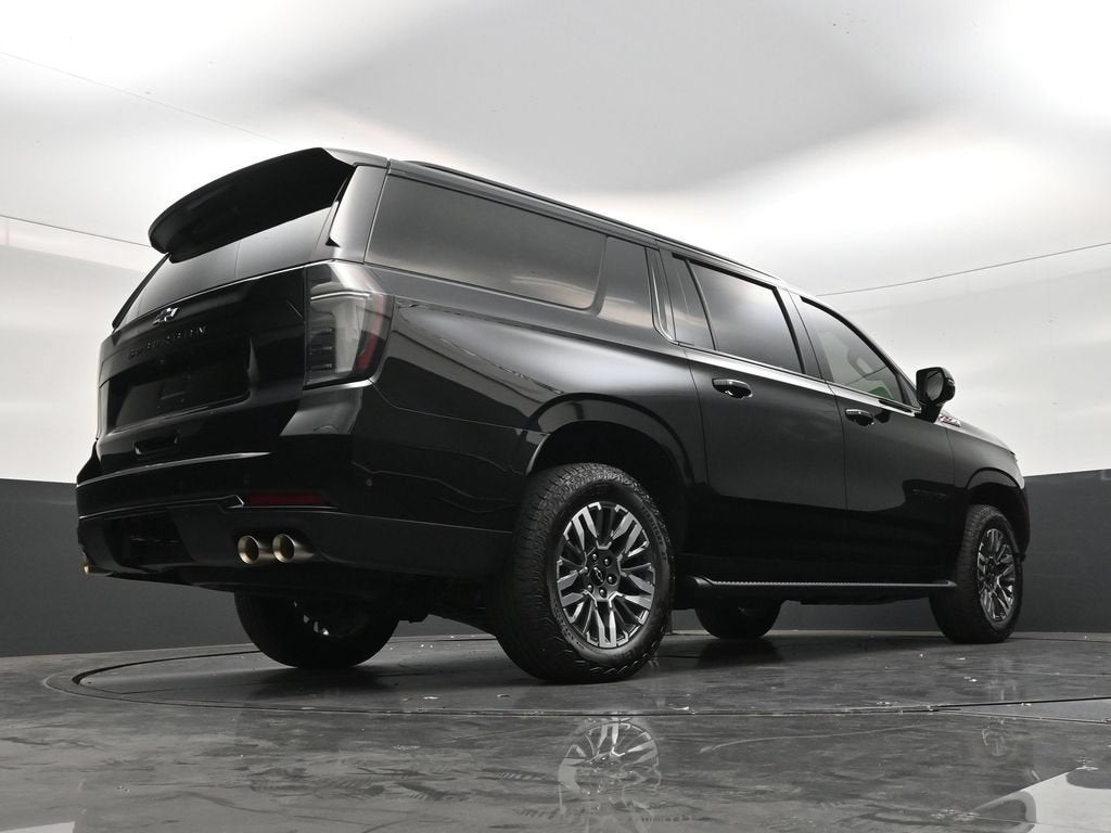2025 Chevrolet Suburban Z71