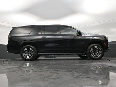 2025 Chevrolet Suburban Z71