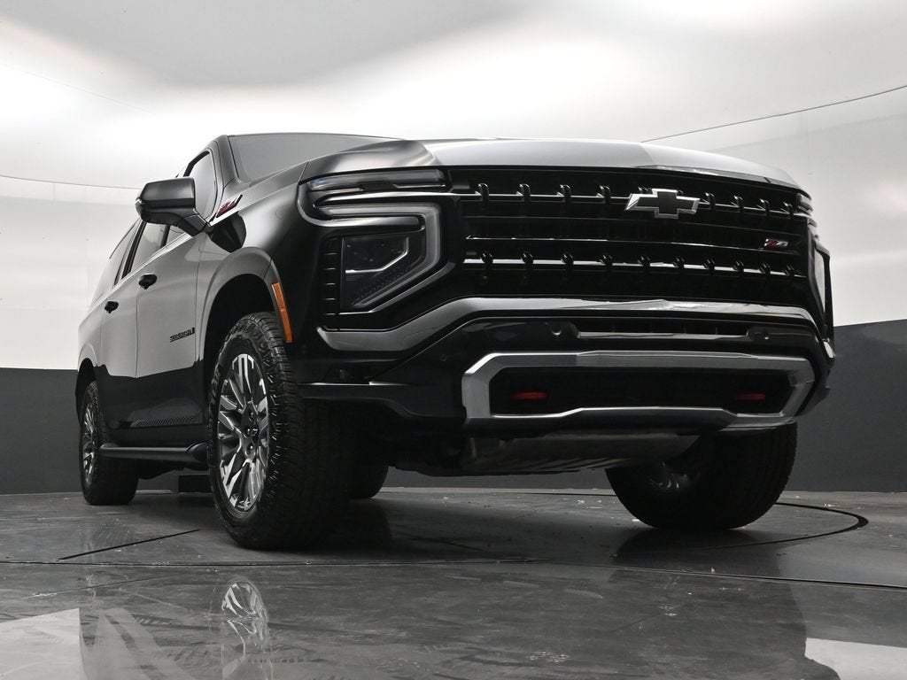 2025 Chevrolet Suburban Z71