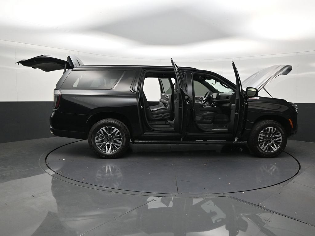 2025 Chevrolet Suburban Z71