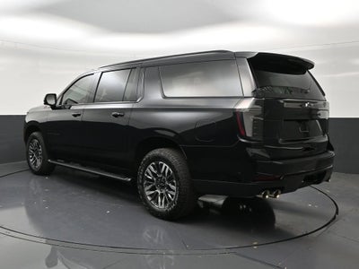 2025 Chevrolet Suburban Z71