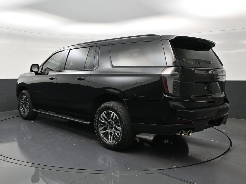 2025 Chevrolet Suburban Z71