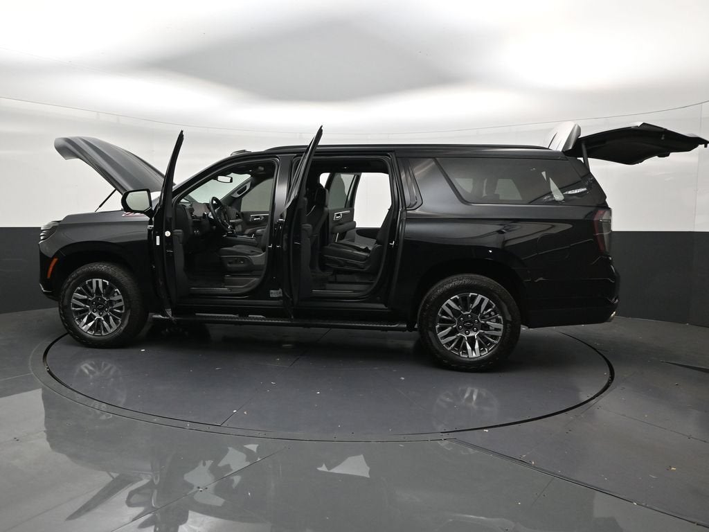 2025 Chevrolet Suburban Z71