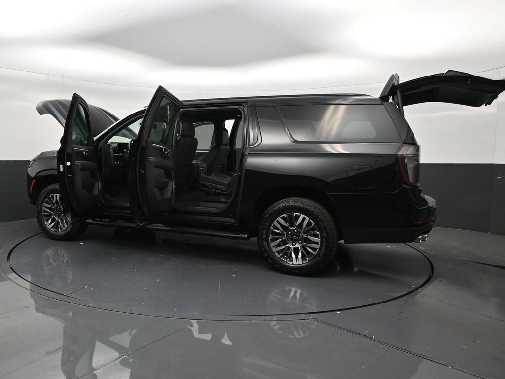 2025 Chevrolet Suburban Z71