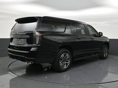 2025 Chevrolet Suburban Z71