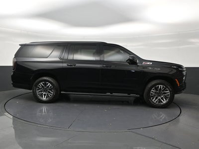 2025 Chevrolet Suburban Z71