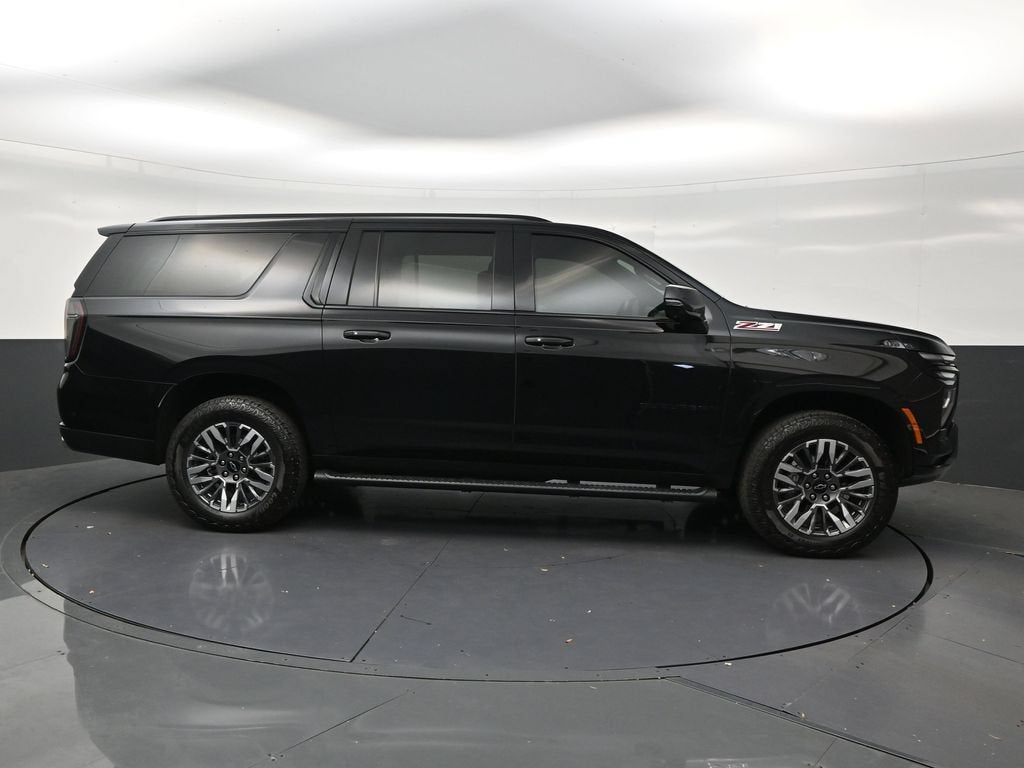 2025 Chevrolet Suburban Z71