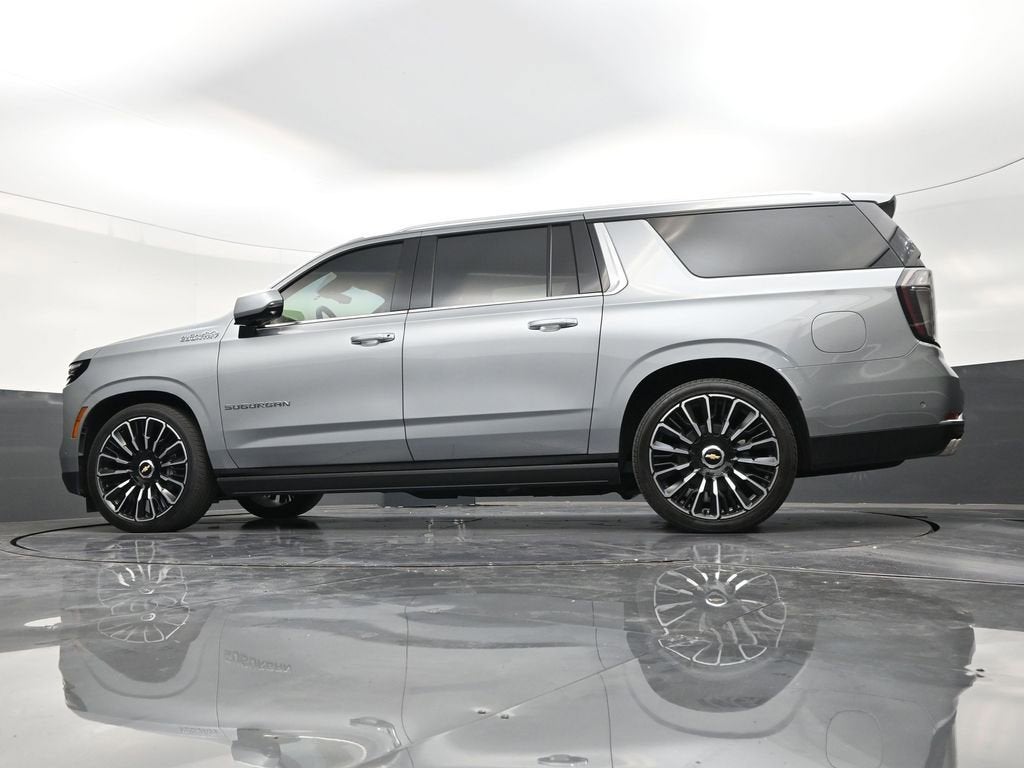 2025 Chevrolet Suburban High Country