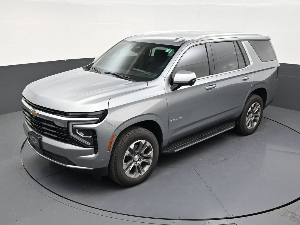 2025 Chevrolet Tahoe LS