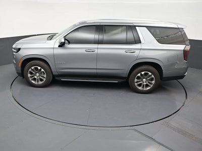2025 Chevrolet Tahoe LS