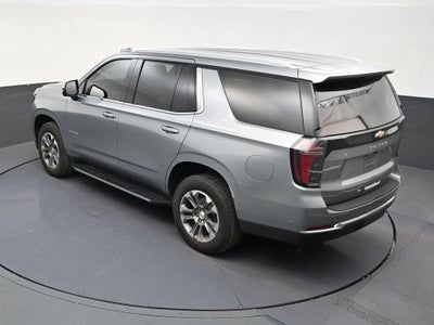 2025 Chevrolet Tahoe LS