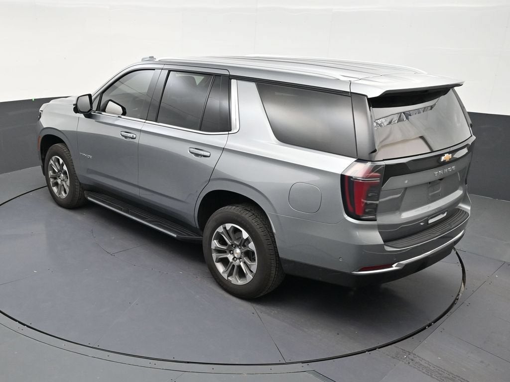2025 Chevrolet Tahoe LS