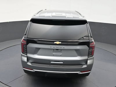 2025 Chevrolet Tahoe LS