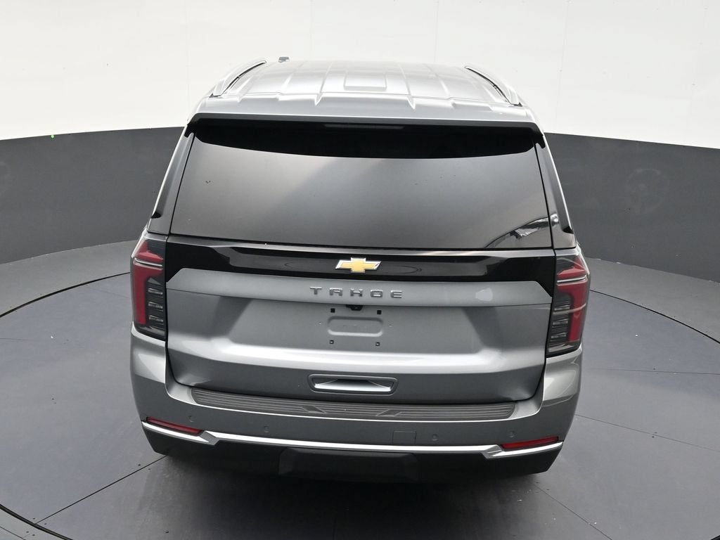2025 Chevrolet Tahoe LS