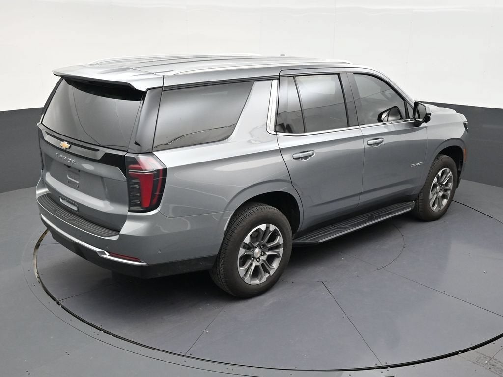 2025 Chevrolet Tahoe LS