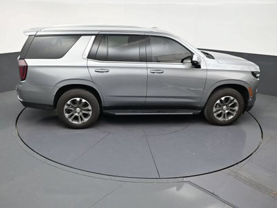 2025 Chevrolet Tahoe LS