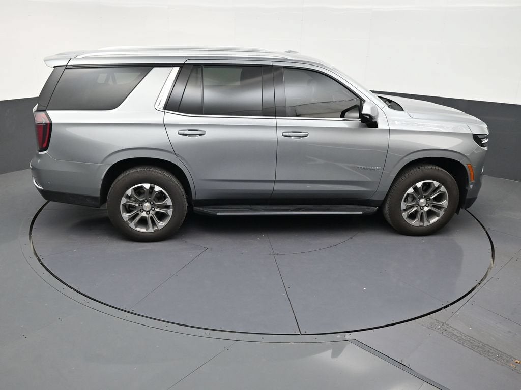 2025 Chevrolet Tahoe LS