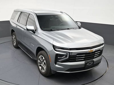 2025 Chevrolet Tahoe LS