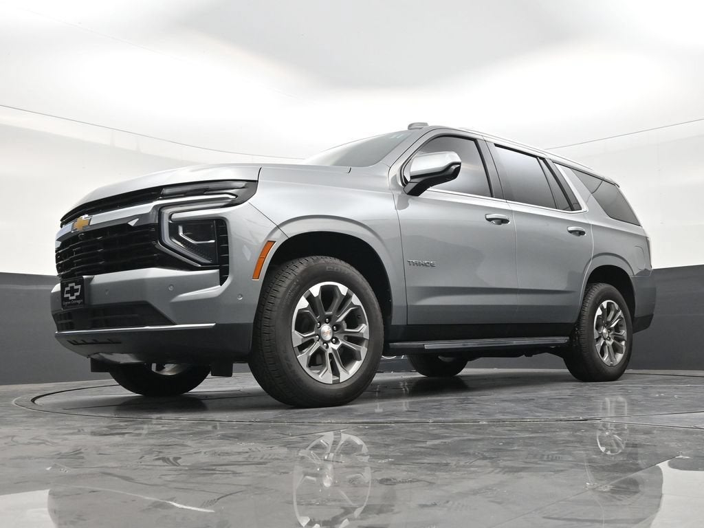 2025 Chevrolet Tahoe LS