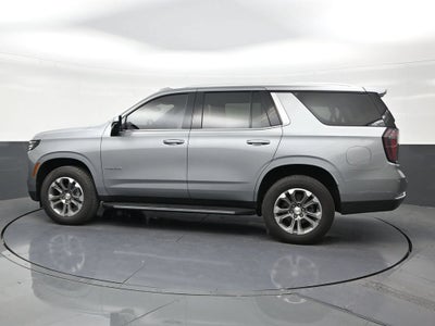 2025 Chevrolet Tahoe LS