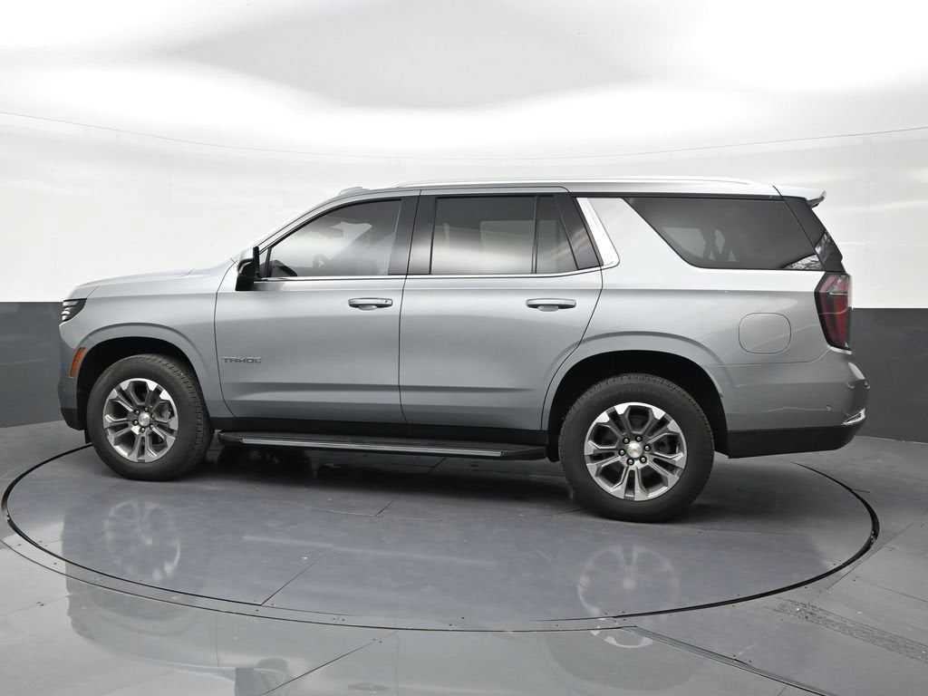 2025 Chevrolet Tahoe LS