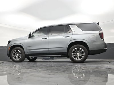 2025 Chevrolet Tahoe LS