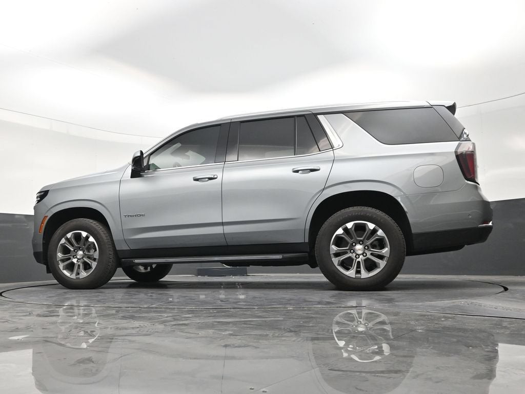 2025 Chevrolet Tahoe LS