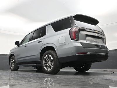 2025 Chevrolet Tahoe LS