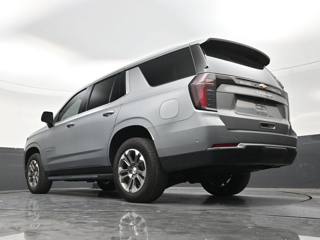 2025 Chevrolet Tahoe LS
