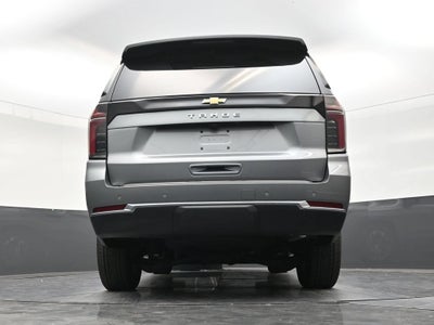 2025 Chevrolet Tahoe LS