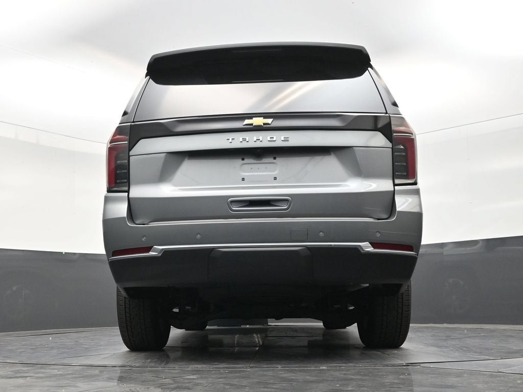 2025 Chevrolet Tahoe LS