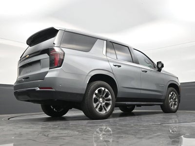 2025 Chevrolet Tahoe LS