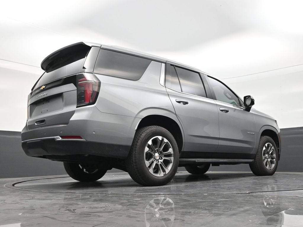 2025 Chevrolet Tahoe LS