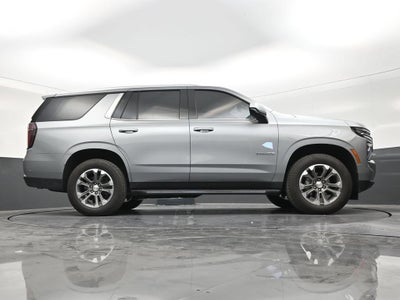 2025 Chevrolet Tahoe LS