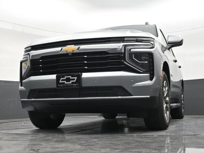 2025 Chevrolet Tahoe LS