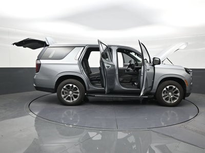 2025 Chevrolet Tahoe LS