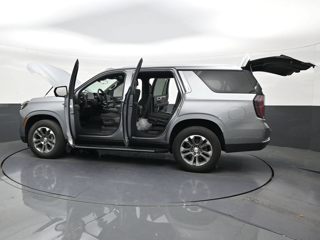 2025 Chevrolet Tahoe LS