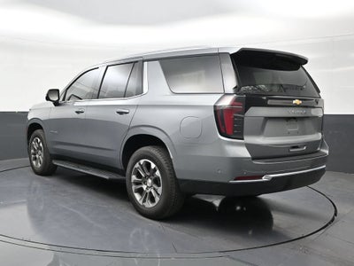 2025 Chevrolet Tahoe LS