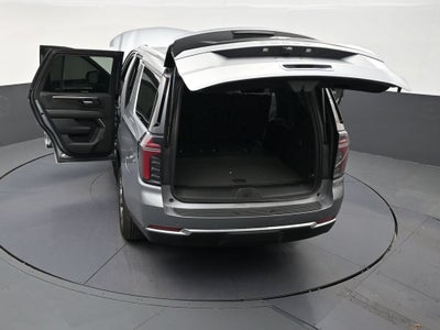 2025 Chevrolet Tahoe LS