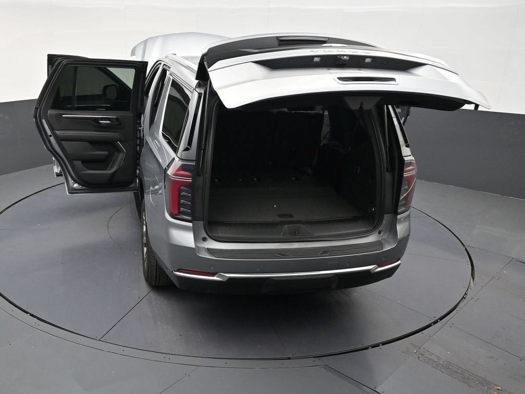 2025 Chevrolet Tahoe LS