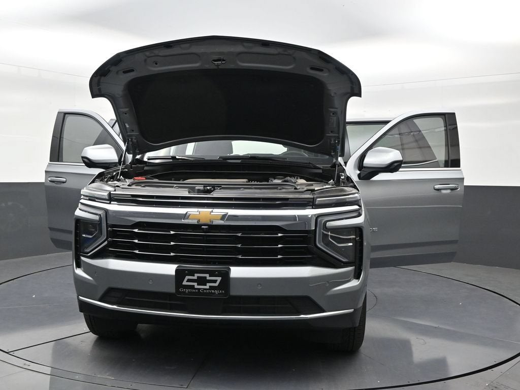2025 Chevrolet Tahoe LS