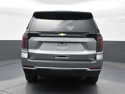 2025 Chevrolet Tahoe LS